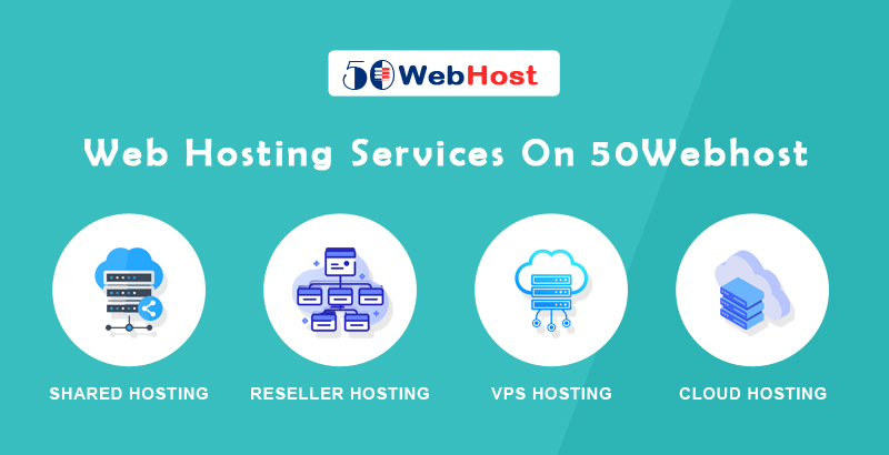 Web Hosting Services
