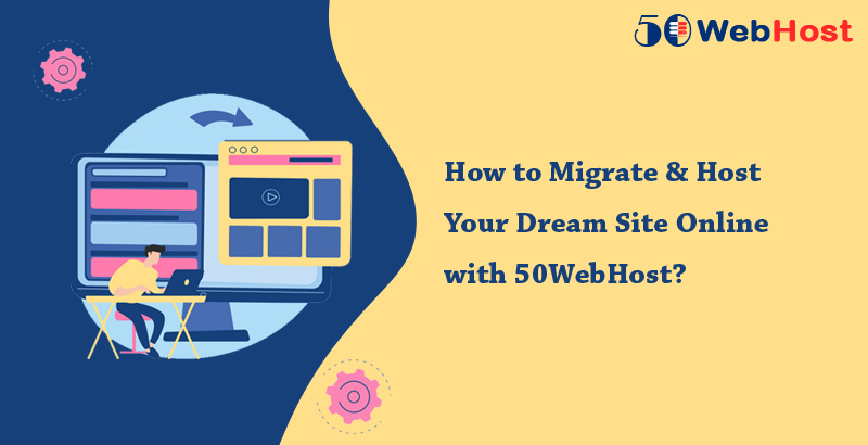 Migrate to 50WebHost